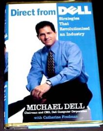 DIRECT FROM DELL- Strategies That Revolutionized an Industry