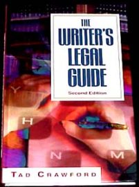 THE WRITER'S LEGAL GUIDE
