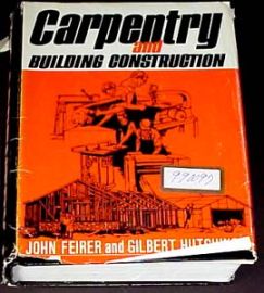 CARPENTRY AND BUILDING CONSTRUCTION