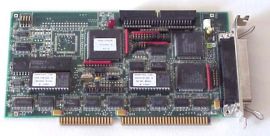 Adaptec SCSI Card