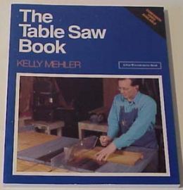 The Table Saw Book
