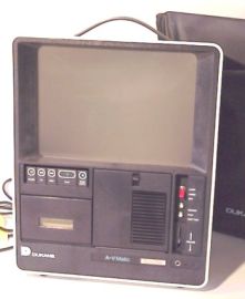 Dukane AV-Matic Slide Strip Player