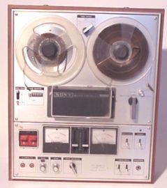 Sony TC-6300  Stereo Reel To Reel Tape Recorder