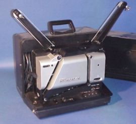Singer Instaload 16mm Sound Projector