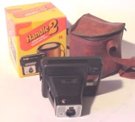 Kodak Handle 2 Camera Kit