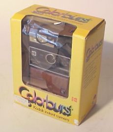 Kodak Colorburst 300 Camera