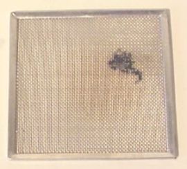 Smith Victor Mesh Screen For Quartz Lights