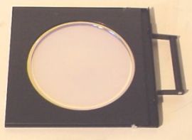 Smith  Victor 724 Dichroic Mesh  Filter  for  light