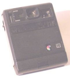 Kodak Colorburst 50 Camera