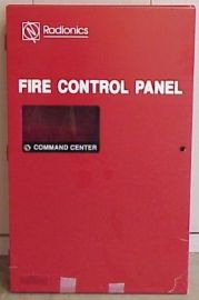 RADIONICS Fire Alarm Enclosure Panel-D9101