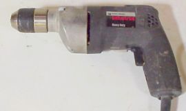 Drill - Black & Decker 1/2 Industrial Drill #1313