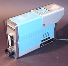 Audiotronics Video Camera