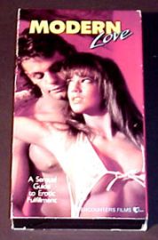 Modern Love-A Sensual Guide To Erotic Fulfillmint