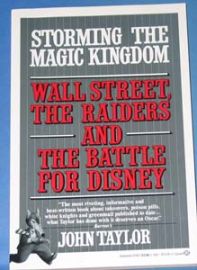 Storming The Magic Kingdom-Wall Street, The Raiders & The Battle