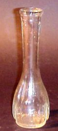 Long Stem Glass Flower Vase
