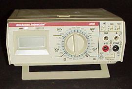 Beckman Digital Multimeter Model 360