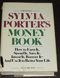 Sylvia Porter's Money Book - Volume one