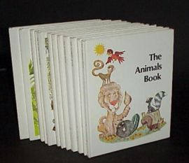 Britannica Discovery Library Collection of Childrens Books Set o