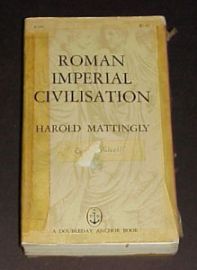 Roman Imperial Civilisation