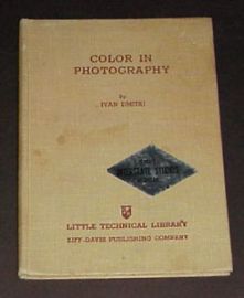 Color In Photography- 1939 Edition