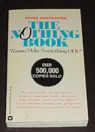 The Nothing Book Wanna Make Something Of It