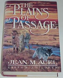 The Plains of Passage