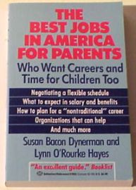 The Best Jobs in America for Parents Who Want Careers and Time f