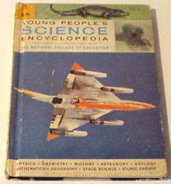 Young People's Science Encyclopedia -- Vol 1