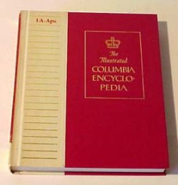 The Illustrated Columbia Encyclopedia - Vol 1