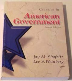 Classic in American Government Textbook (Second Edition)