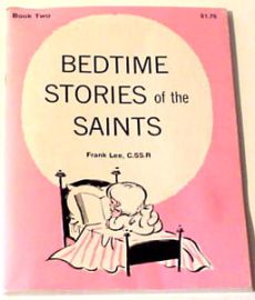 Bedtime Stories of the Saints