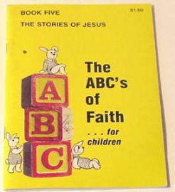 The ABC's of Faith (Book Five)