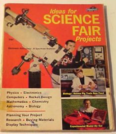 Ideas For Science Fair Projects