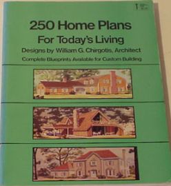 250 Home Plans For Today's Living