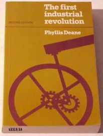 The First Industrial Revolution (2nd Edition)