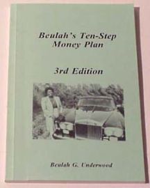 Beulah's Ten-Step Money Plan (3rd Edition)