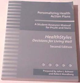 HealthStyles-Decisions for Living Well