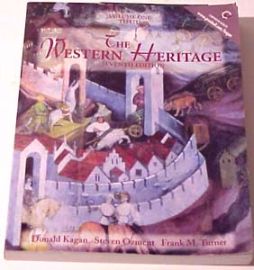 Western Heritage-Volume I to 1715 (7th Edition)