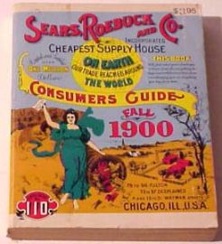 1900 Sears, Roebuck and Co. Catalog