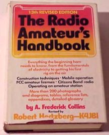 The Radio Ameteur's Handbook (13th Revised Edition)