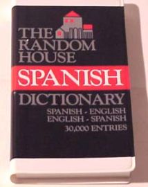 The Random House Spanish Dictionary