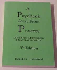 A Paycheck Away from Poverty (3rd Edition)