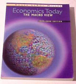 Economics Today -- The Macro View