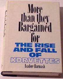 More Than They Bargained For The Rise and Fall of Korvettes