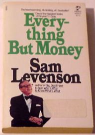 Everything But Money