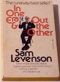 In One Ear & Out the Other by Sam Levenson