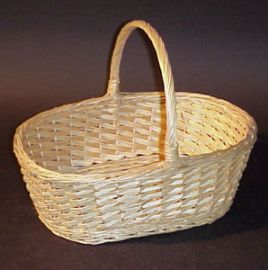 Wicker Basket - 10 x 14