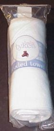 Baby tikes hooded towel