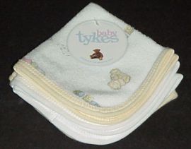 Baby Washcloth Set