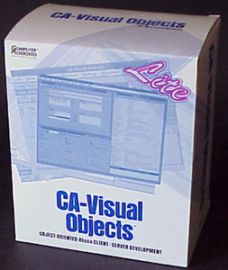 CA-Visual Objects 1.0 For Windows